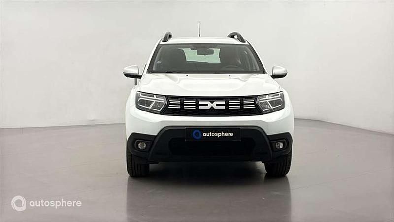 Occasion Dacia Duster Expression 102 ch (75 kW) 2023 Blanc SUV