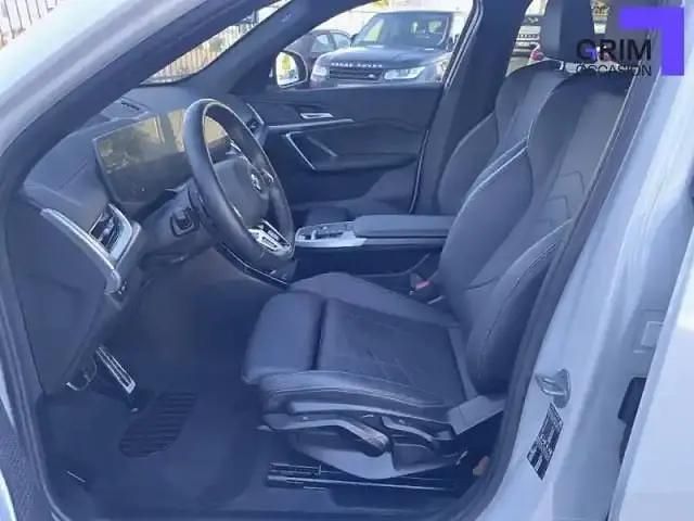 Occasion BMW X2 Efficient Dynamics 2025 Alpinweiss iii SUV