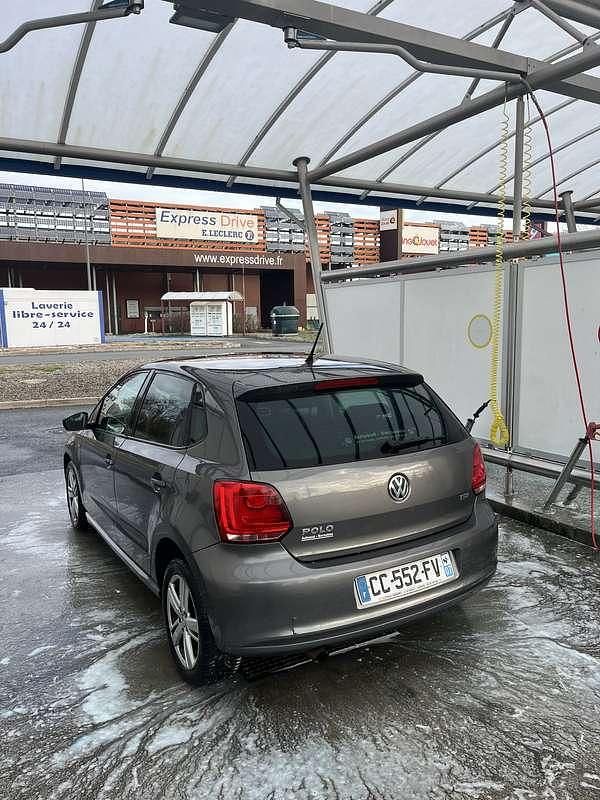 Occasion VW Polo Match 90 ch (66 kW) 2012 Berline