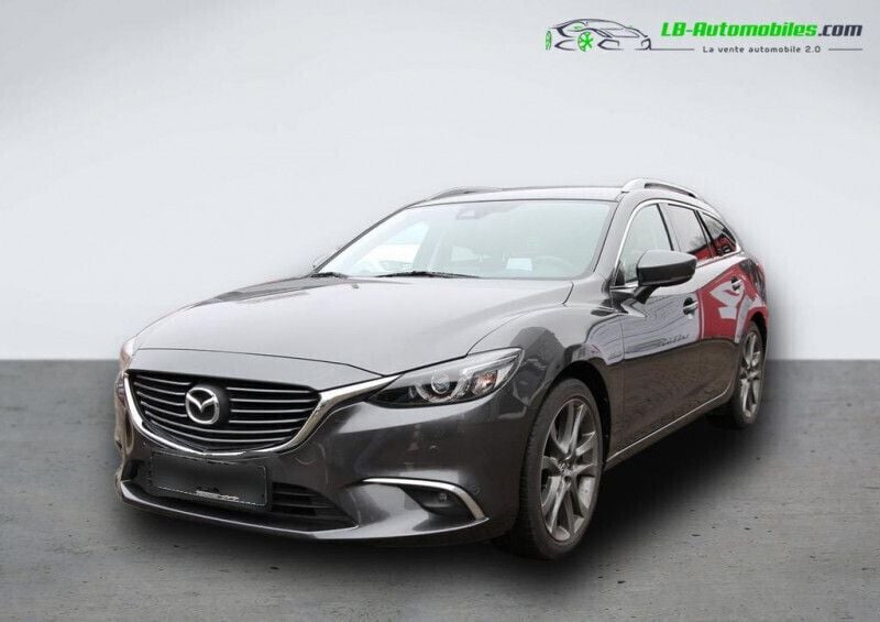 Utilisé 2018 Mazda 6 Break | 25 200 € - Image 1/4