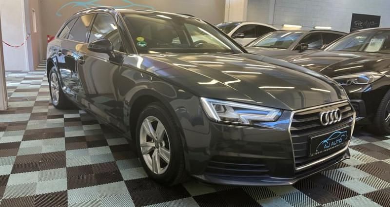 Utilisé 2019 Audi A4 Business Break | 19 900 € (Prix juste) - Image 1/4