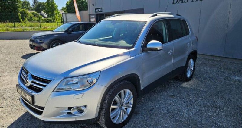 Utilisé 2009 VW Tiguan Sportline SUV | 10 990 € - Image 1/4