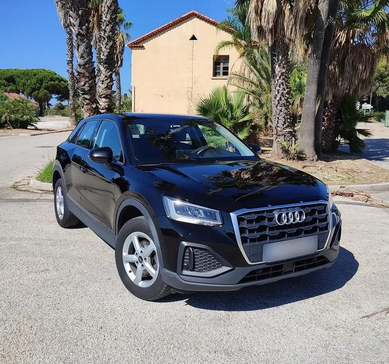 Occasion Audi Q2 110 ch (80 kW) 2022 Blanc SUV
