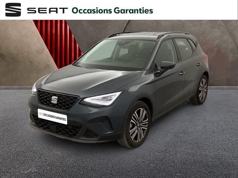 Gris magnétique métal Occasion 2023 Seat Arona Copa SUV | 16 990 € (Prix juste) - Image 1/4