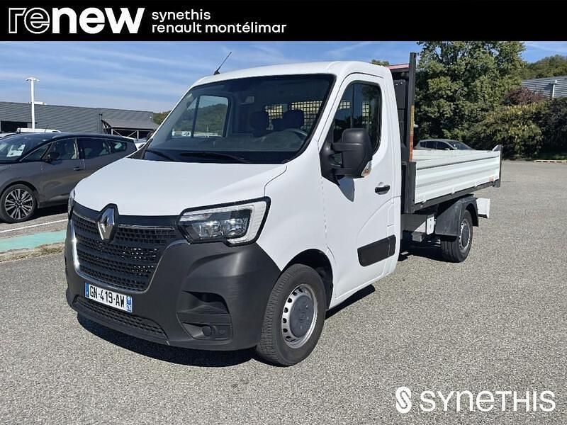 Blanc Utilisé 2023 Renault Master Van | 31 990 € (Prix cher) - Image 1/4