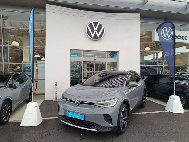 Noir Utilisé 2025 VW ID.4 Life SUV | 46 990 € (Prix cher) - Image 1/4