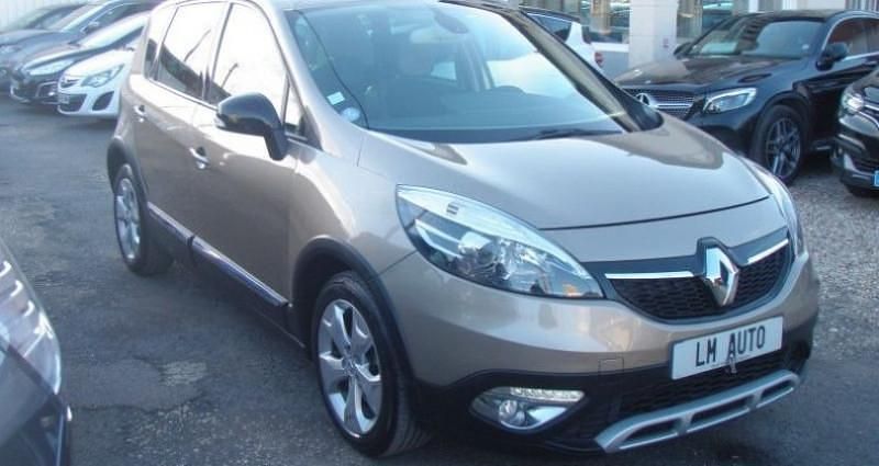 Occasion Renault Scénic III Bose Edition 116 ch (85 kW) 2014 Beige Monospace