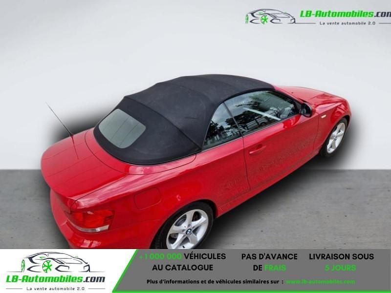 Occasion BMW 118 143 ch (105 kW) 2011 Citadine