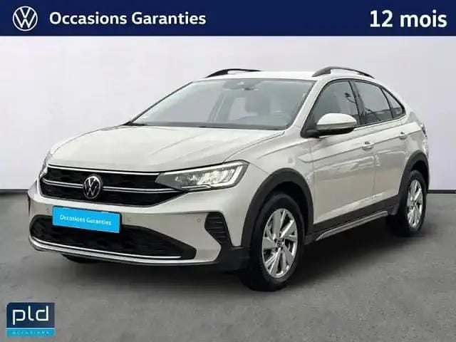Gris Occasion 2022 VW Taigo SUV | 18 490 € (Bon prix) - Image 1/4