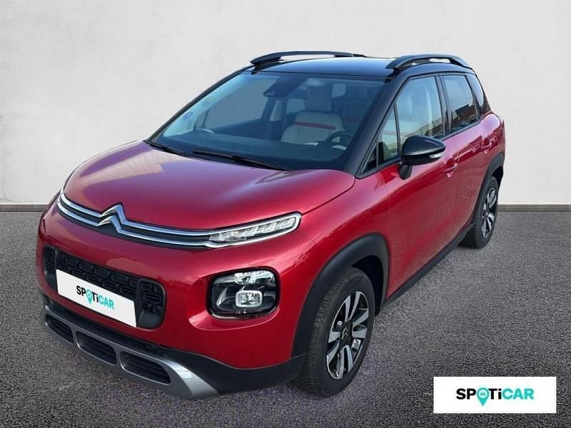 Occasion 2021 Citroën C3 Aircross PureTech SUV | 13 990 € (Prix assez cher) - Image 1/4