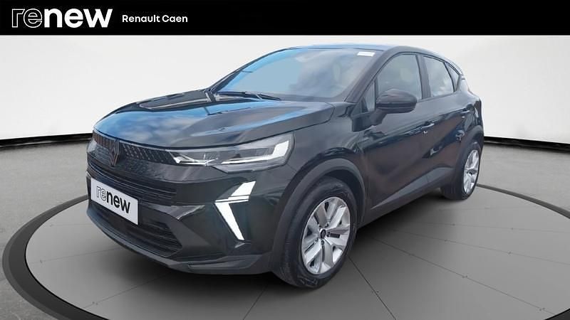 Noir Utilisé 2024 Renault Captur Evolution SUV | 19 490 € (Prix juste) - Image 1/4