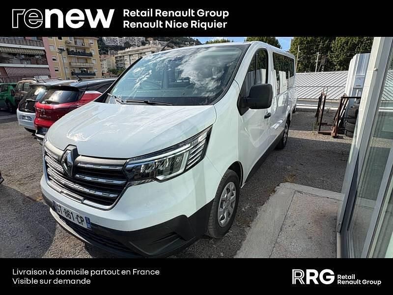 Utilisé 2023 Renault Trafic Van | 32 299 € (Prix assez cher) - Image 1/4