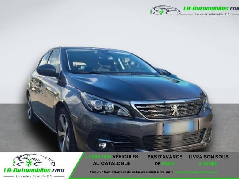 Occasion 2018 Peugeot 308 Allure Berline | 13 900 € (Prix juste) - Image 1/4