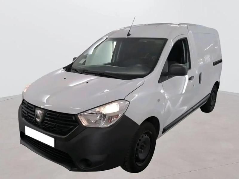Blanc Utilisé 2021 Dacia Dokker Van | 13 788 € - Image 1/4
