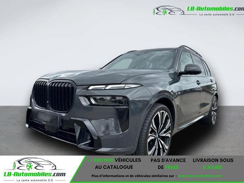 Occasion 2024 BMW X7 Comfort Edition SUV | 103 200 € (Prix assez cher) - Image 1/4