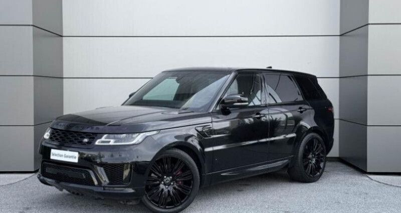 Occasion 2021 Land Rover Range Rover Autobiography Dynamic SUV | 79 900 € (Prix cher) - Image 1/4