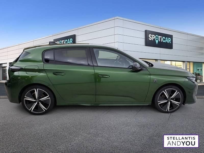 Occasion Peugeot 308 GT 130 ch (95 kW) 2022 Berline