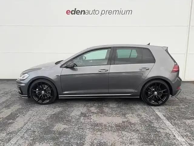 Occasion VW Golf VII R 310 ch (228 kW) 2018 Noir Berline