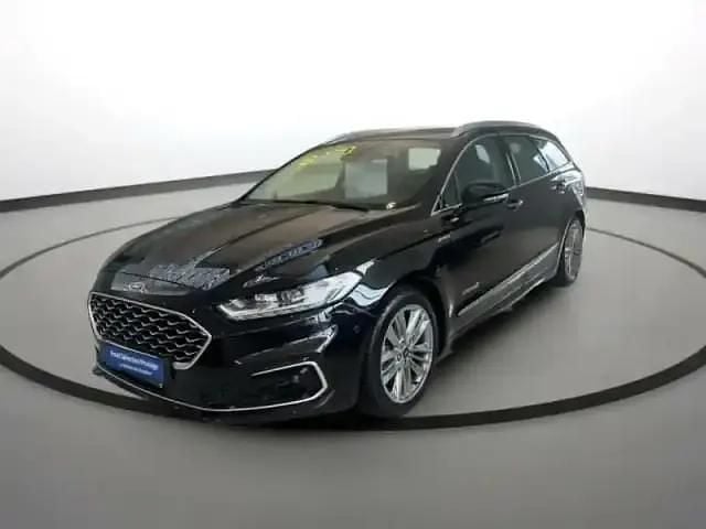 Occasion Ford Mondeo Vignale 2019 Noir agate Break
