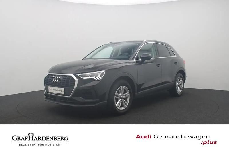 Noir Utilisé 2022 Audi Q3 Sport SUV | 27 880 € (Super prix) - Image 1/4