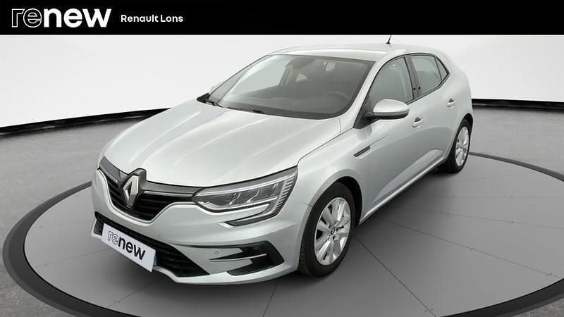 Gris Occasion 2021 Renault Mégane IV Business Berline | 16 490 € (Bon prix) - Image 1/3
