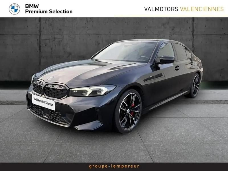 Noir Occasion 2023 BMW 340 M Performance Berline | 62 990 € (Prix juste) - Image 1/4
