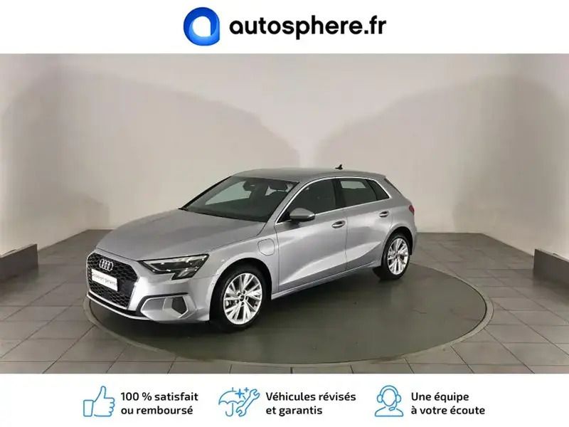 Nouvelle 2024 Audi A3 e-tron Design Citadine | 42 990 € (Prix assez cher) - Image 1/4