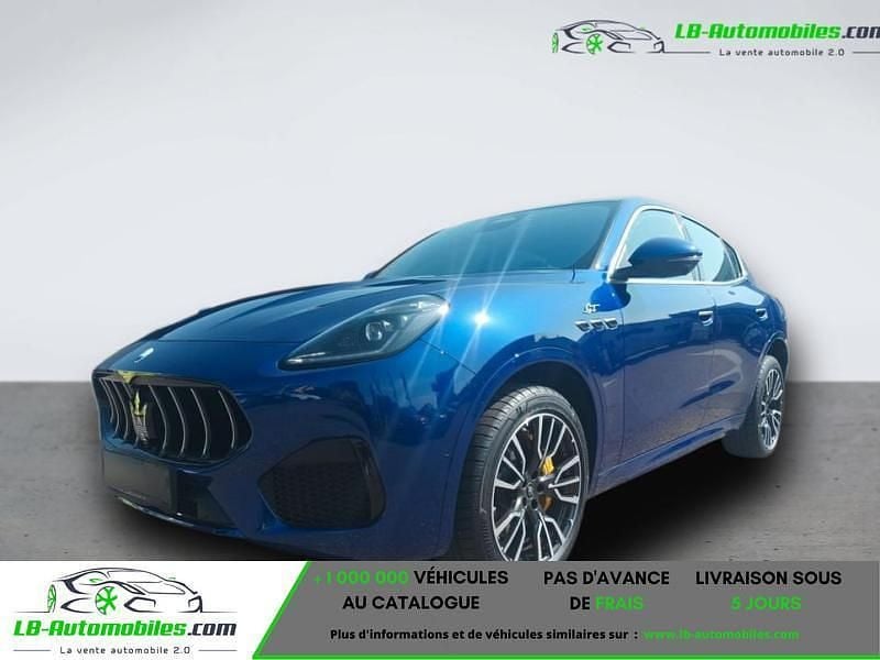 Utilisé 2023 Maserati Grecale SUV | 89 800 € (Prix cher) - Image 1/4
