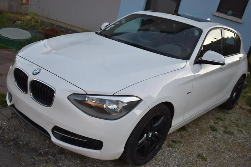Occasion 2012 BMW 118 Sport Line Citadine | 8 500 € (Bon prix) - Image 1/4