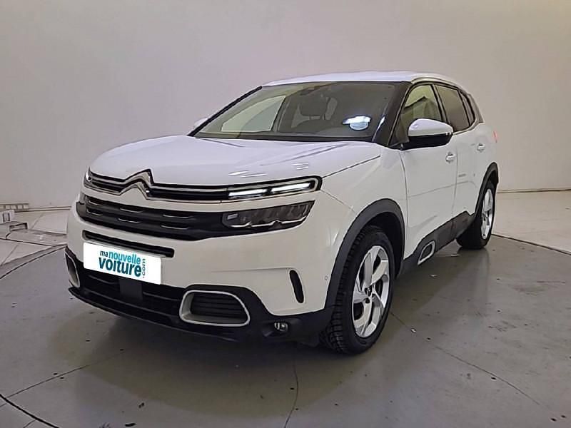 Occasion 2022 Citroën C5 Aircross Business Class SUV | 18 490 € (Prix juste) - Image 1/4