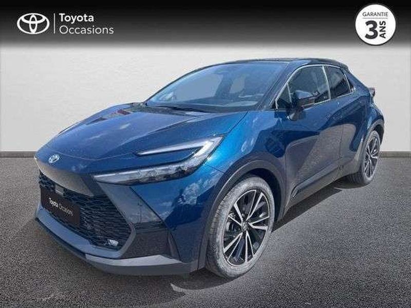 Utilisé 2025 Toyota C-HR SUV | 37 490 € (Prix juste) - Image 1/1