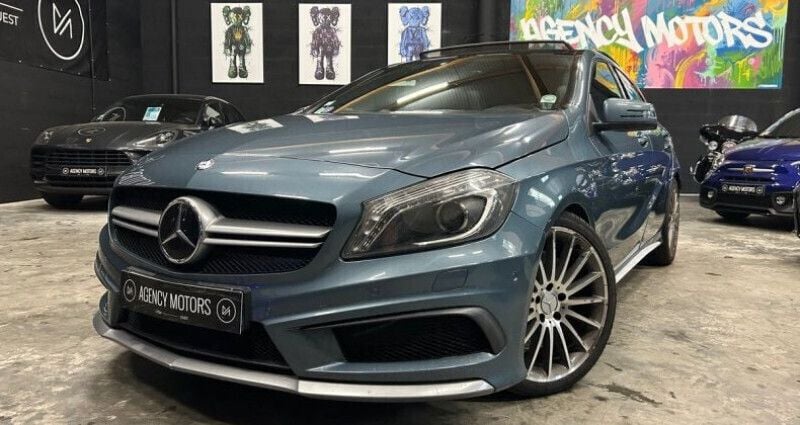 Utilisé 2014 Mercedes A45 AMG AMG Berline | 25 190 € (Prix cher) - Image 1/4