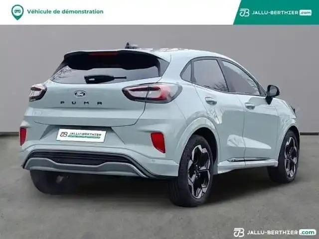 Occasion Ford Puma ST-Line X 2025 Gris cactus SUV