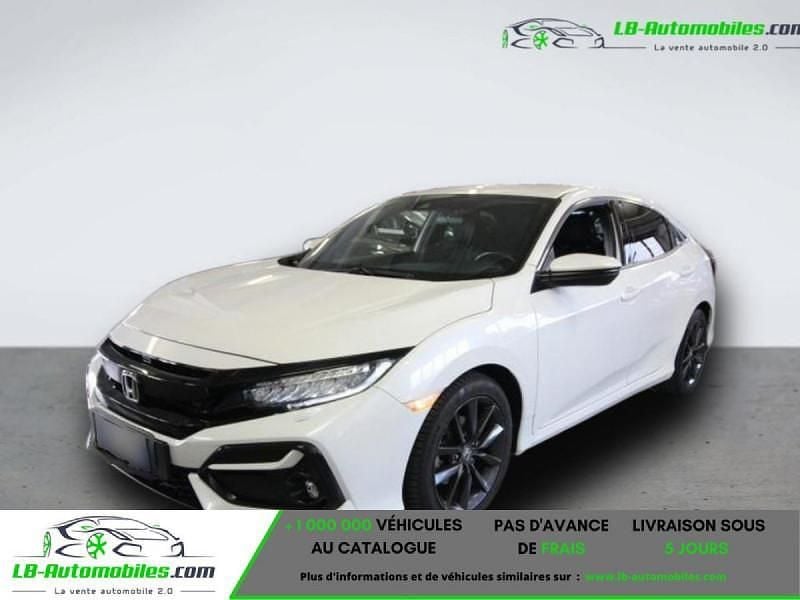 Occasion 2020 Honda Civic Elegance Berline | 20 800 € (Prix assez cher) - Image 1/4