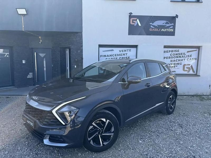 Occasion Kia Sportage 150 ch (110 kW) 2023 Gris SUV