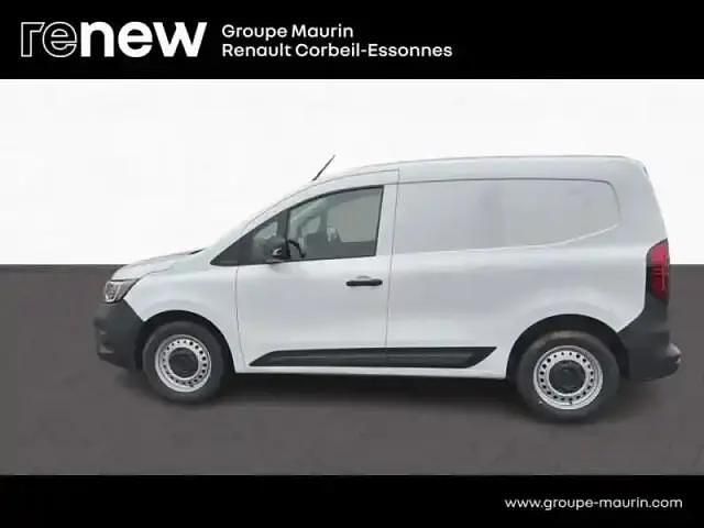 Nouvelle Renault Kangoo 89 kW (122 ch) 2025 Blanc minéral Monospace
