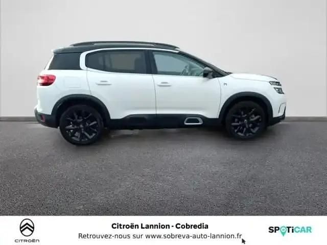 Occasion Citroën C5 Aircross Shine 2021 Toit biton noir perla nera SUV