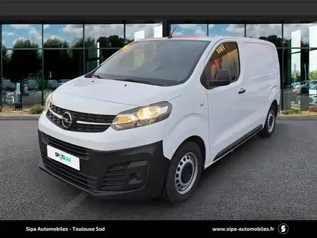 Blanc Occasion 2021 Opel Vivaro Monospace | 17 490 € - Image 1/4