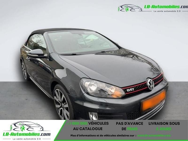 Utilisé 2014 VW Golf GTI Cabriolet | 18 600 € (Bon prix) - Image 1/4