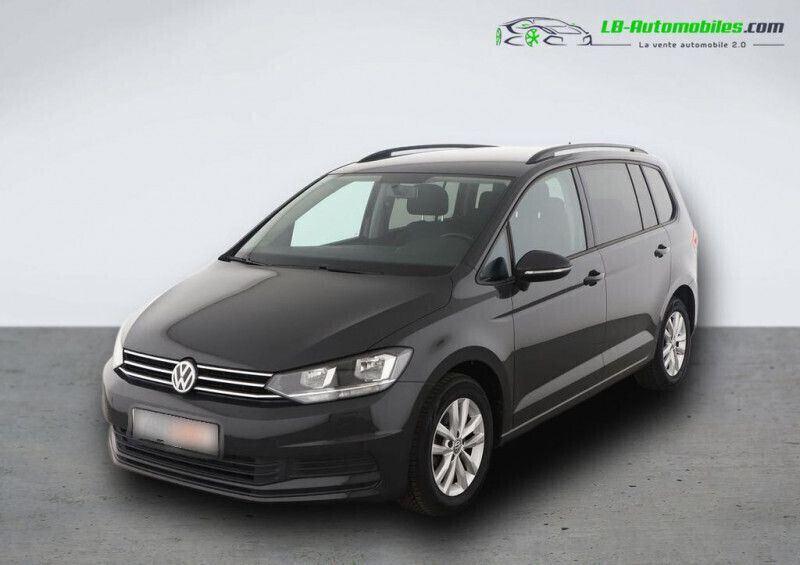 Utilisé 2018 VW Touran Monospace | 22 500 € (Bon prix) - Image 1/4