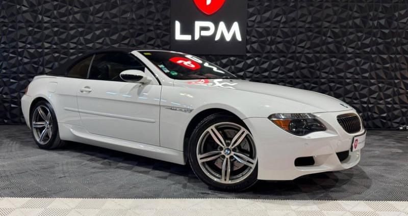 Occasion BMW M6 Sport Line 507 ch (372 kW) 2007 Coupé