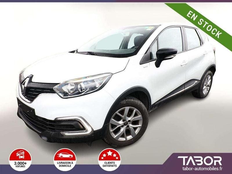 Occasion Renault Captur LIMITED 131 ch (96 kW) 2019 Blanc SUV