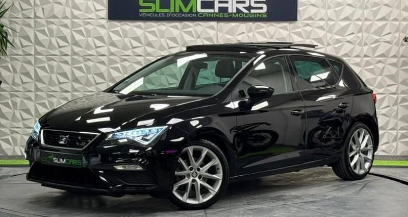 Occasion 2018 Seat Leon FR Berline | 15 990 € (Prix juste) - Image 1/4