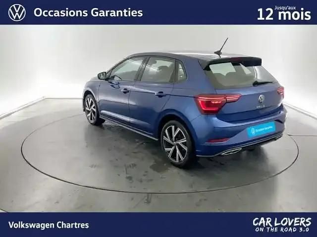 Occasion VW Polo S 2022 Bleu Berline