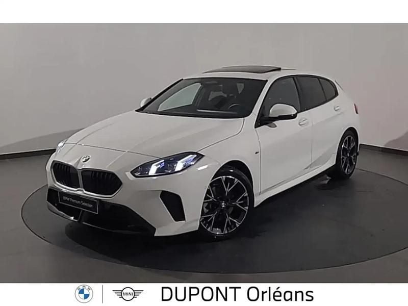 Blanc Utilisé 2025 BMW 120 M Sport Citadine | 36 890 € (Prix juste) - Image 1/4