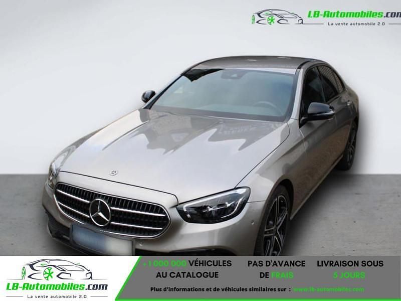 Occasion 2020 Mercedes E220 Berline | 39 100 € (Prix juste) - Image 1/4