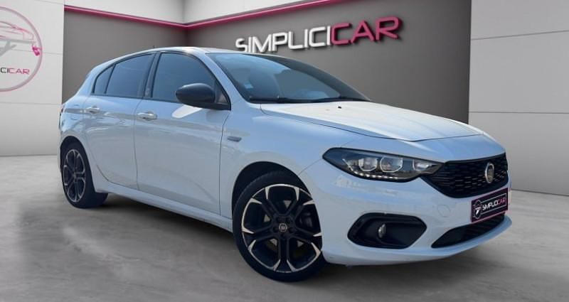 Occasion Fiat Tipo 95 ch (69 kW) 2019 Berline