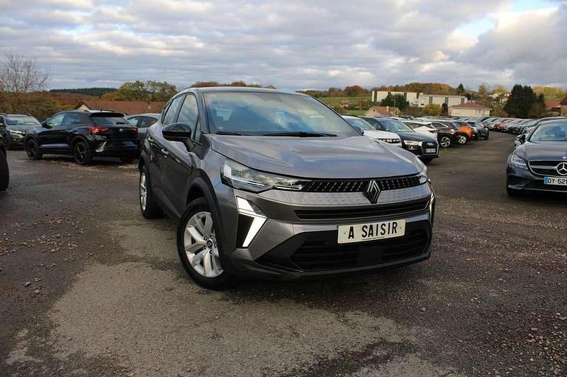 Occasion Renault Captur Evolution 91 ch (66 kW) 2025 Gris SUV