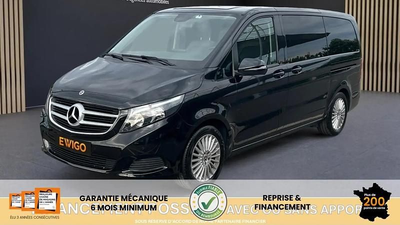 Utilisé 2018 Mercedes 220 Citadine | 44 900 € - Image 1/4