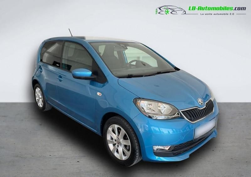 Utilisé 2019 Skoda Citigo Citadine | 13 900 € (Prix juste) - Image 1/4